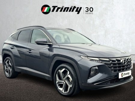 2023 Hyundai Tucson - thumbnail 1
