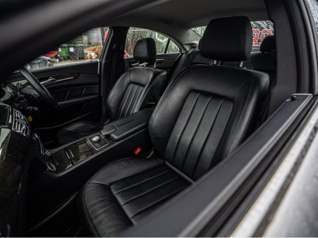 2011 Mercedes-Benz CLS Class 2011 Mercedes CLS 250cdi/New NCT/Warranty €10,888 thumbnail