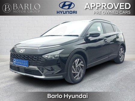2025 Hyundai Bayon Bayon Executive €26,495