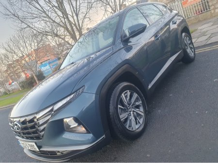 2023 Hyundai Tucson HUGE SPEC COMFORT PLUS 5DR €25,995 thumbnail