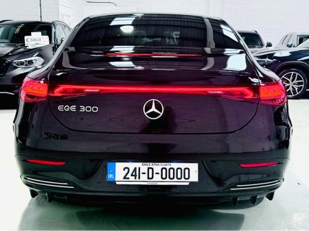 2024 Mercedes-Benz EQE - thumbnail 7