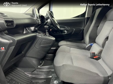 2023 Toyota Proace City - thumbnail 6