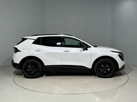 2026 Kia Sportage New SEM PHEV €51,500 thumbnail