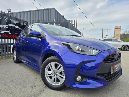 2024 Toyota Yaris HYBRID 115 LUNA