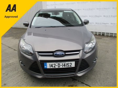 2014 Ford Focus - thumbnail 16