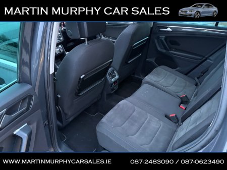 2017 Volkswagen Tiguan 2.0 TDI 150 BHP HIGHLINE ** 4 MOTION ** €18,950 thumbnail