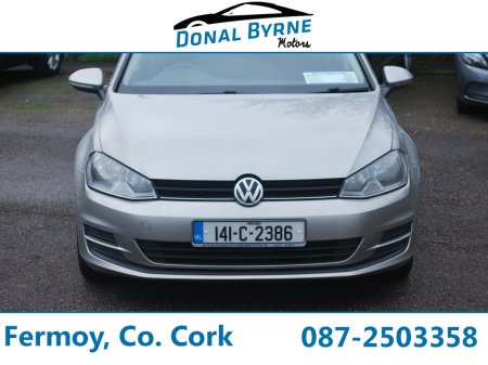 2014 Volkswagen Golf - thumbnail 6