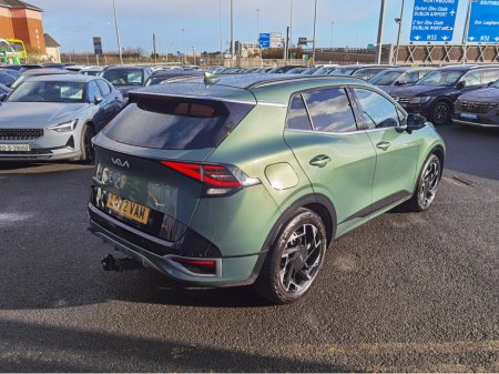 2022 Kia Sportage 1.6 GT-LINE AWD PETROL PLUG-IN HYBRID - FINANCE AVAILABLE - CALL US TODAY ON 01 492 6566 OR 087-092 5525 €25,950