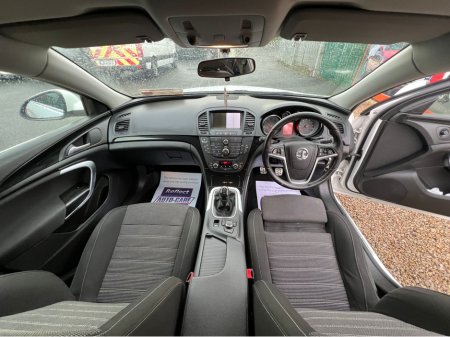 2012 Opel Insignia - thumbnail 15