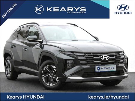 2026 Hyundai Tucson - thumbnail 1