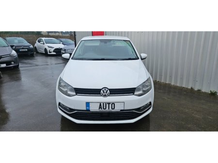 2015 Volkswagen Polo auto 1.2 comfortline plus low kms high spec €10,995 thumbnail