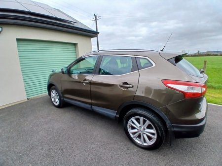 2017 Nissan Qashqai - thumbnail 13