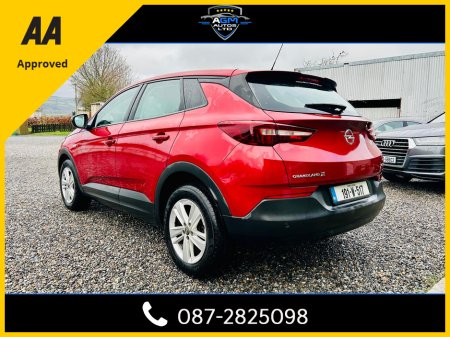 2019 Opel Grandland X SC 1.5 T 130PS 4DR €14,950 thumbnail