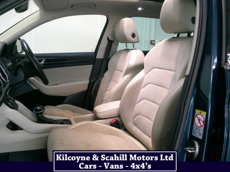 2018 Skoda Kodiaq STYLE 2.0 TDI 150HP DSG 4DR AUTO thumbnail