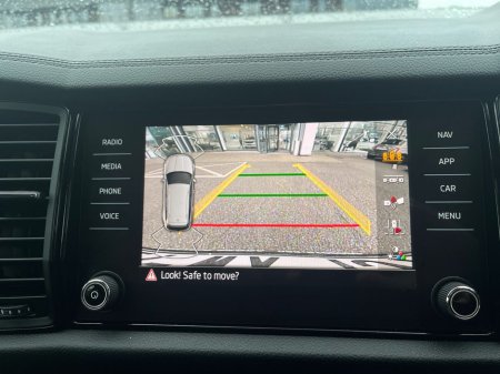 2022 Skoda Kodiaq 2.0 TDI 150HP DSG SportLine 7 Seat €44,900 thumbnail