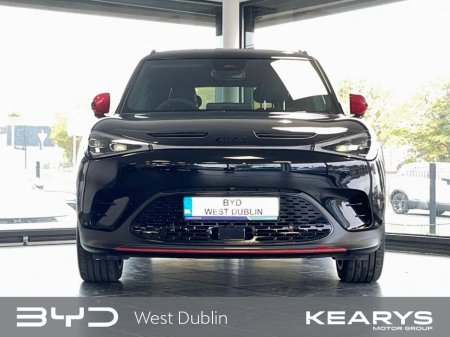 2025 Smart #1 Brabus 66kW €35,950