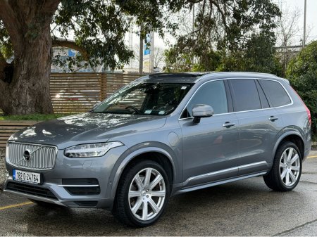 2018 Volvo XC90 - thumbnail 2