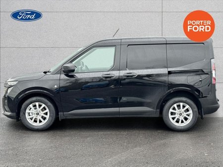 2026 Ford Transit Courier - thumbnail 6