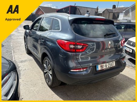 2019 Renault Kadjar - thumbnail 3