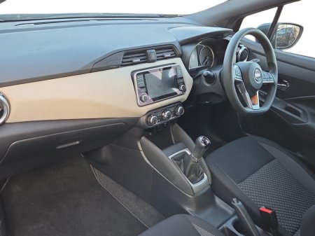 2022 Nissan Micra - thumbnail 4