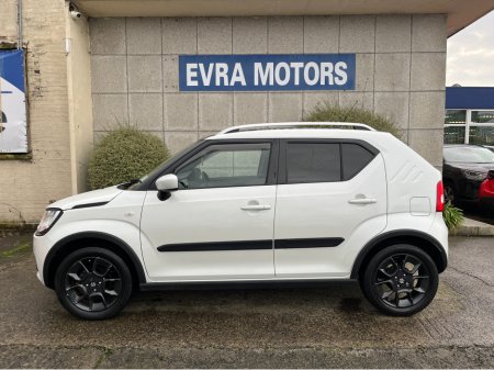 2017 Suzuki Ignis AUTOMATIC DUALJET SZ-T 1.2 PETROL //LOW MILES//REVERSE CAMERA// €11,950 thumbnail