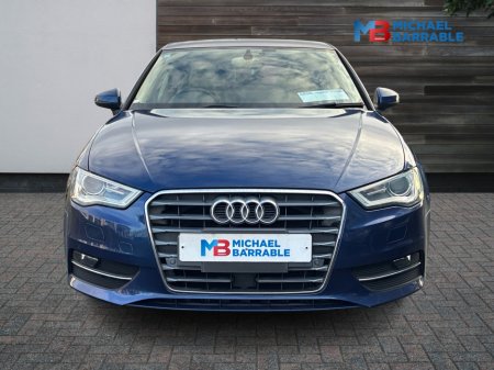 2015 Audi A3 1.4L Petrol Automatic *Full Leather* €15,950 thumbnail