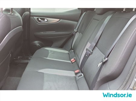 2019 Nissan Qashqai 1.5 DSL SV PREMIUM Safety Shield *3k SCRAPPAGE PRICE TODAY* €19,995 thumbnail