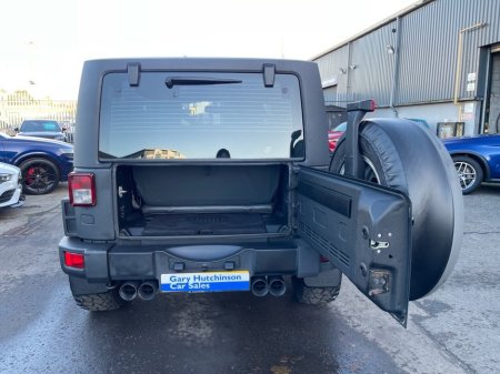 2015 Jeep Wrangler - thumbnail 43