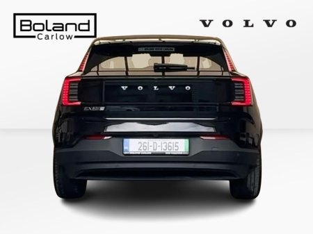 2026 Volvo EX30 - thumbnail 12