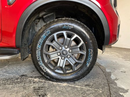 2024 Ford Ranger RANGER DC WILDTRAK OGP 3.0 L 24 €44,711 thumbnail