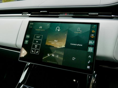 2025 Land Rover Range Rover Sport 3.0 I6 PHEV 550 PS Autobiography €139,950 thumbnail