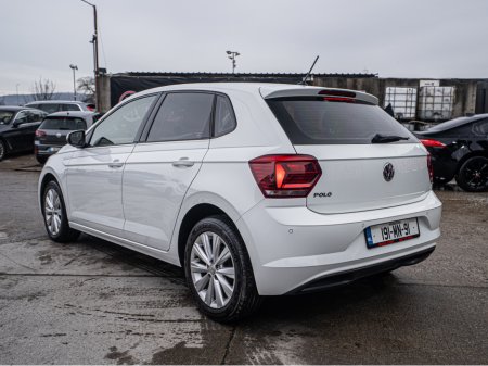 2019 Volkswagen Polo 2019 VW Polo 1.0 CL/Carplay/New NCT/1yr warranty €16,888 thumbnail