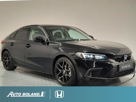 2025 Honda Civic ADVANCE E:HEV (185BHP)