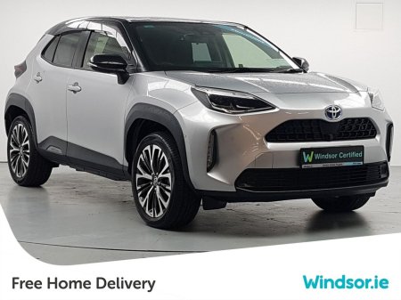 2020 Toyota Yaris Cross - thumbnail 1