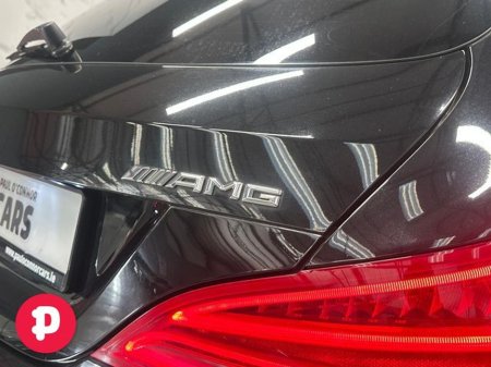2016 Mercedes-Benz CLA Class AMG Line Auto - Straight Sale Discount / 12 Months Warranty €16,950 thumbnail