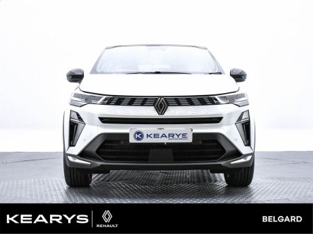 2025 Renault Symbioz Techno TCe 140 MY25 €32,880 thumbnail