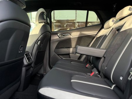 2026 Kia Sportage 1.6 Diesel GT Line €52,795