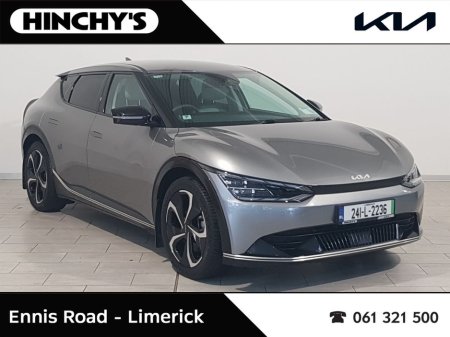 2024 Kia EV6 EV6 Earth SEM