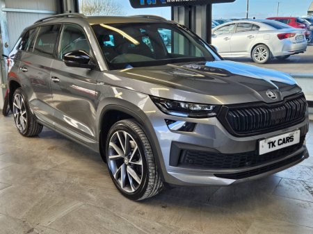 2022 Skoda Kodiaq for sale