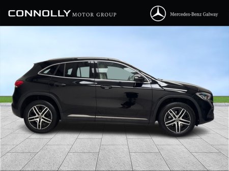2021 Mercedes-Benz GLA Class GLA 200d Progressive Line thumbnail
