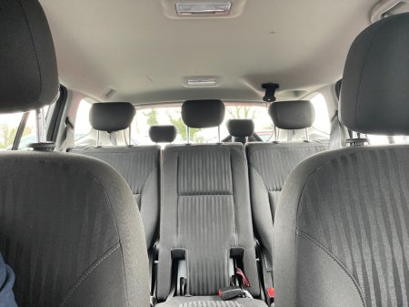 2016 Opel Zafira - thumbnail 11