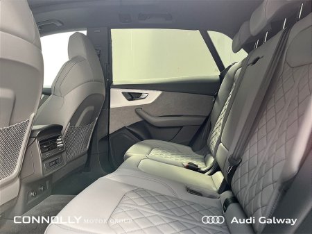 2026 Audi Q8 From €869 p/m PCP 3.0TFSIe 388BHP S LINE QUATTRO AUTO - PAN ROOF - VALCONA LEATHER - 22 €119,900 thumbnail
