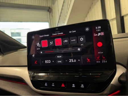 2021 Volkswagen ID.4 PRO 150 KW 1ST MAX 20 5DR AUTO €25,899 thumbnail