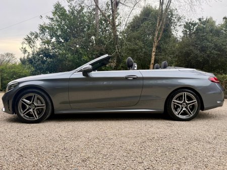 2019 Mercedes-Benz C Class - thumbnail 14