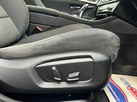 2016 BMW 5 Series 523D TOURING M-SPORT Automatic €20,995 thumbnail