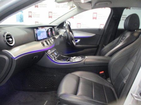 2019 Mercedes-Benz E Class E 220 D AVANTGARD 18% A/T €29,950 thumbnail