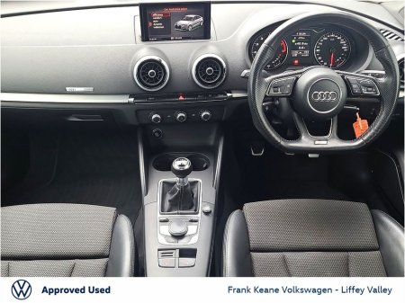 2018 Audi A3 S-LINE ULTRA 1.5TFSI 150 €18,995 thumbnail