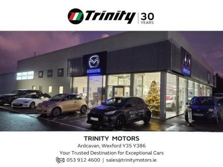 2021 Toyota Yaris Cross * 1.5 HYBRID * AUTO * HUGE SPEC * TRINITY MOTORS * €22,950 thumbnail