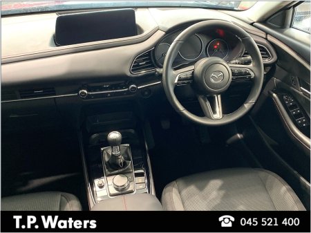 2026 Mazda CX-30 - thumbnail 2