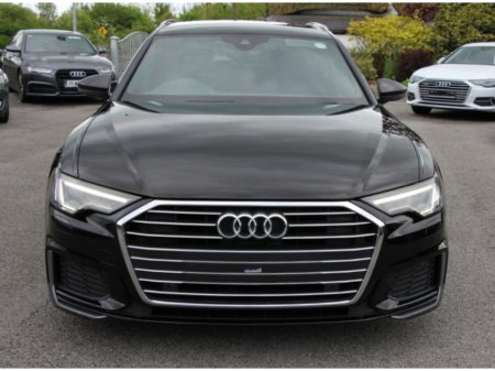 2019 Audi A6 2.0TDI 204 S tronic S Line €32,950